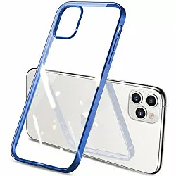 Чехол G-Case G-Case Shiny Series Apple iPhone 12 Pro, iPhone 12 Blue
