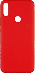 Чохол Epik Silicone Cover Full without Logo (A) Huawei P Smart Z Red