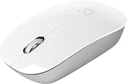 Компьютерная мышка Defender Laguna MS-245 (52245) White - миниатюра 3