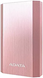 Повербанк ADATA A10050 10050 mAh Rose Golden (AA10050-5V-CRG) - фото Повербанк ADATA A10050 10050 mAh Rose Golden (AA10050-5V-CRG)