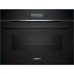 Духовой шкаф электрический Siemens CM724G1B1 - фото Духовой шкаф электрический Siemens CM724G1B1