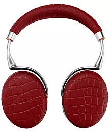 Наушники Parrot Zik 3.0 Wireless Headphones Red Croco (PF562025AA) - миниатюра 2