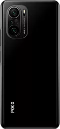 Смартфон Poco F3 6/128GB Night Black - миниатюра 3