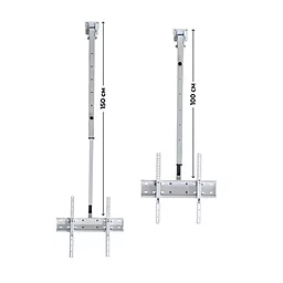 Кронштейн для телевизора SECTOR CM-40T White - миниатюра 5 Кронштейн для телевизора SECTOR CM-40T White - миниатюра 5