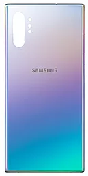 Задняя крышка корпуса Samsung Galaxy Note 10 Plus N975F Aura Glow - миниатюра 2