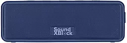 Колонки акустические 2E SoundXBlock Blue (2E-BSSXBWBL)
