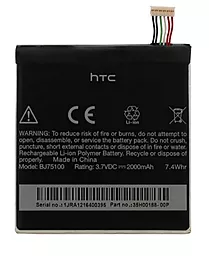 Акумулятор HTC Evo 4G / BJ75100 (2000 mAh) 12 міс. гарантії