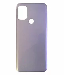 Задняя крышка корпуса Motorola Moto G30 XT2129 Original Pastel Sky - фото Задняя крышка корпуса Motorola Moto G30 XT2129 Original Pastel Sky