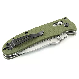 Нож Ganzo G704-G Светло-зелёный - миниатюра 12