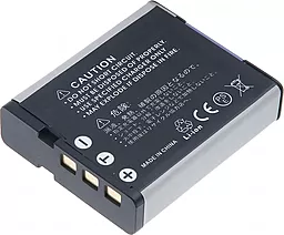 Аккумулятор для фотоаппарата Casio NP-130 (1600 mAh) - миниатюра 3