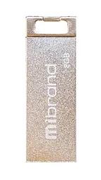 Флешка Mibrand Сhameleon 8GB USB 2.0 (MI2.0/CH8U6S) Silver