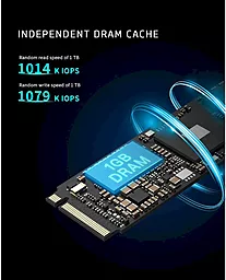SSD Накопитель HP FX900 Pro 4 TB (4A3U2AA) - миниатюра 6