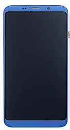 Дисплей Bluboo S8 з тачскріном, Blue