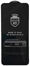 Защитное стекло 1TOUCH 6D EDGE Xiaomi Redmi Note 8 Black (2000001250709)