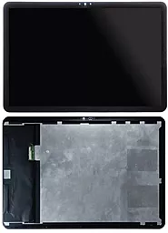 Дисплей для планшета Teclast T40 Pro (зеленая плата) с тачскрином, Black - фото Дисплей для планшета Teclast T40 Pro (зеленая плата) с тачскрином, Black