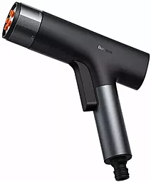 Пистолет для мойки авто Baseus GF4 Horticulture Watering Spray Nozzle Black (CPYY010001) - фото Пистолет для мойки авто Baseus GF4 Horticulture Watering Spray Nozzle Black (CPYY010001)