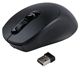 Компьютерная мышка TWolf Q8 2.4G Black - фото Компьютерная мышка TWolf Q8 2.4G Black