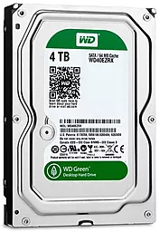 Жорсткий диск Western Digital 3.5" 4TB (WD40EZRX)