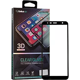 Защитное стекло Gelius Pro 3D Samsung J610 Galaxy J6 Plus Black(71803)