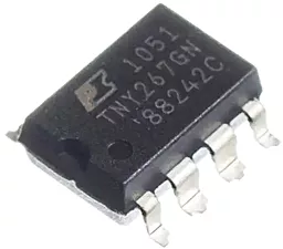 Контроллер импульсный переключатель (PRC) TNY267GN Original