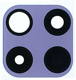Стекло камеры Infinix Smart 6 Purple