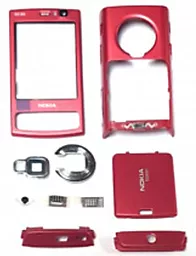 Корпус для Nokia N95 Red