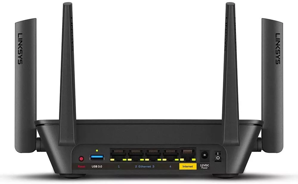 Маршрутизатор Linksys MR8300 (MR8300-EU) - фото 2