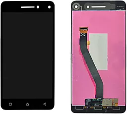 Дисплей Lenovo Vibe S1 (S1a40, S1c50) с тачскрином, оригинал, Black - фото Дисплей Lenovo Vibe S1 (S1a40, S1c50) с тачскрином, оригинал, Black