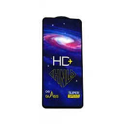 Защитное стекло Space для Xiaomi Redmi Note 9S/9 Pro/Poco M2 Pro Black