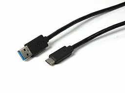 Кабель USB Cablexpert Type-C Кабель 1.8 м, 3А max Черный (CCP-USB3-AMCM-6) - миниатюра 3