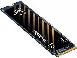 SSD Накопитель MSI Spatium M390 1TB M.2 NVMe (S78-440L650-P83) - миниатюра 4