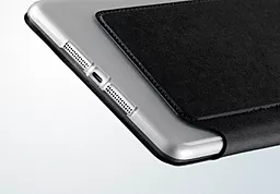 Чехол для планшета Momax Smart case for iPad Mini Black (GCSDAPIPADMINIB02) - миниатюра 5