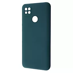 Чехол Wave Colorful Case для Xiaomi Redmi 9C, 10A Forest Green