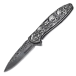 Нож Boker Magnum Dia De Los Muertos (01SC519) - фото Нож Boker Magnum Dia De Los Muertos (01SC519)