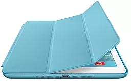 Чехол для планшета Apple Smart Case iPad Air 2 Blue (Hight Copy) - миниатюра 2