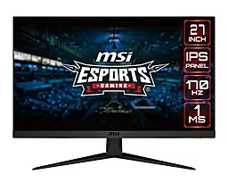 Монитор MSI Optix G2712 - фото Монитор MSI Optix G2712