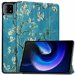 Чохол для планшету BeCover Smart Case для Xiaomi Mi Pad 6, Mi Pad 6 Pro 11" Spring (709505) - фото Чохол для планшету BeCover Smart Case для Xiaomi Mi Pad 6, Mi Pad 6 Pro 11" Spring (709505)