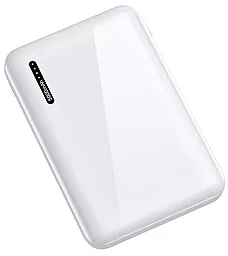 Повербанк Usams US-CD102 PB37 10000mAh White - фото Повербанк Usams US-CD102 PB37 10000mAh White