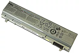 Акумулятор для ноутбука Dell PT434 E6400 / 11.1V 4400mAh / Original Grey