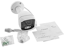 Камера видеонаблюдения GreenVision GV-108-IP-E-СOS50-25 POE 5MP Ultra (12684) - миниатюра 3