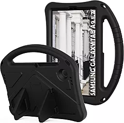 Чехол для планшета BeCover Protected Cover с креплением для Samsung Galaxy Tab A9 SM-X115 8.7" Black (711874) - фото Чехол для планшета BeCover Protected Cover с креплением для Samsung Galaxy Tab A9 SM-X115 8.7" Black (711874)
