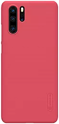 Чехол Nillkin Super Frosted Shield Case Huawei P30 Pro Red