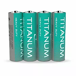 Батарейки Titanum R6P/AA SHRINK 4шт 1.5 V
