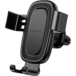 Держатель Borofone BH129 Black - фото Держатель Borofone BH129 Black