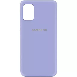 Чехол Epik Silicone Cover My Color Full Protective (A) Samsung M317 Galaxy M31s  Dasheen