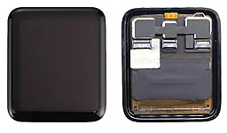 Дисплей (экран) для умных часов Apple Watch Series 3 42mm (GPS) с тачскрином, оригинал