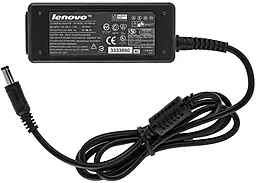 Блок питания для ноутбука Lenovo 20V, 2A, 40W, 5.5x2.5мм, 3 hole, прямой разъём,