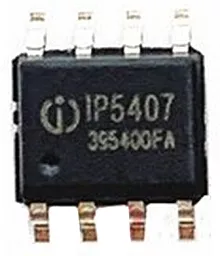 Контроллер управления питанием (PRC) IP5407 Original