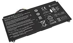 Акумулятор для ноутбука Acer AP13F3N Aspire S7-392 / 7.5V 6250mAh /  Black