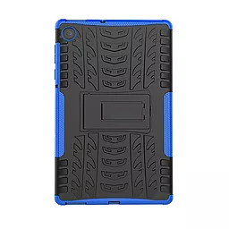Чехол для планшета BeCover Case Lenovo Tab M10 Plus TB-X606 / M10 Plus (2nd Gen) Blue (705143) - миниатюра 2